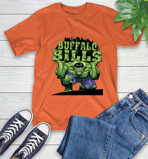 Buffalo bills hulk shirt 2025