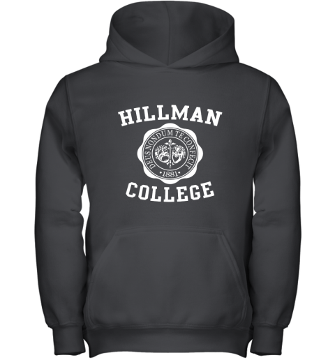 Hillman College Youth Hoodie