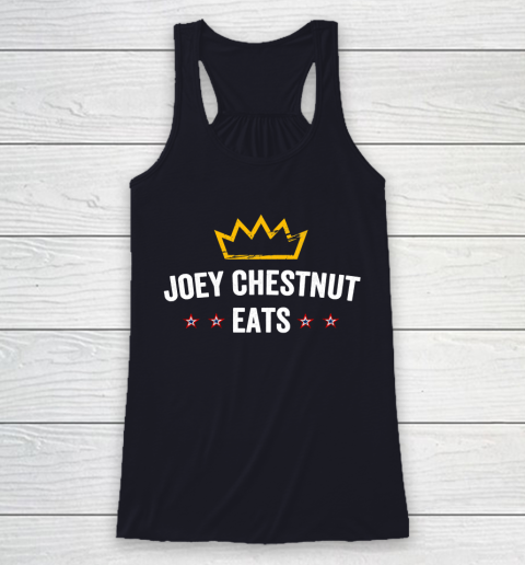 Joey Chestnut Eats Racerback Tank 7