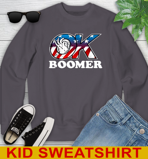 Original Ok Boomer Flag American shirt 113