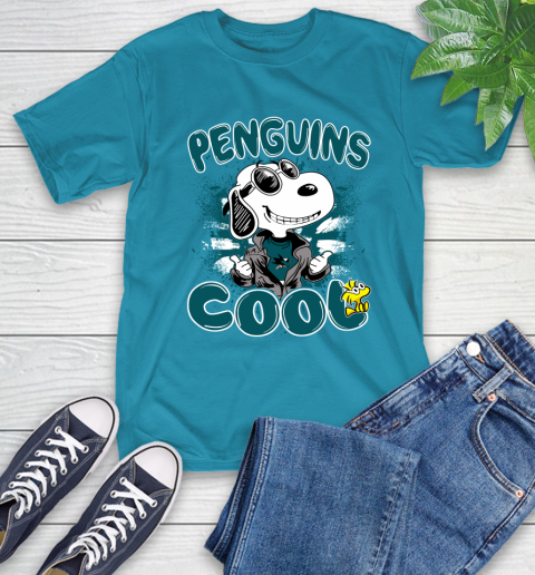 NHL Hockey San Jose Sharks Cool Snoopy Shirt T-Shirt 10