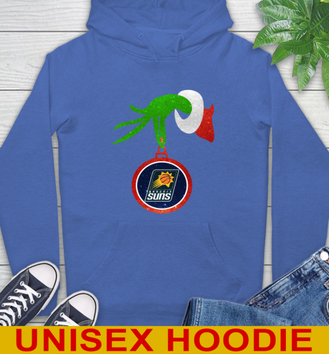 Phoenix Suns Grinch Merry Christmas NBA Basketball Hoodie 9