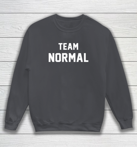 Team Normal Sweatshirt 3