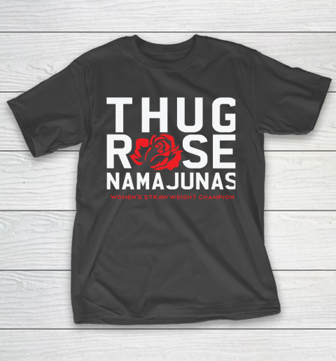 Thug Rose Namajunas Classic T-Shirt