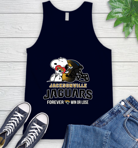 NFL The Peanuts Movie Snoopy Forever Win Or Lose Football Jacksonville Jaguars 72