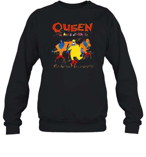 Queen A Kind Of Magic Sweatshirt