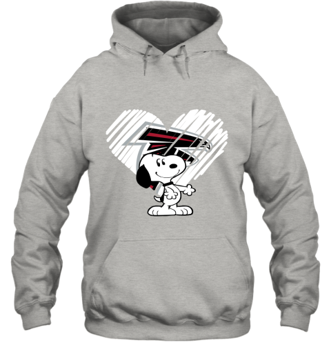 jwvk a happy christmas with atlanta falcons snoopy hoodie 23 front ash
