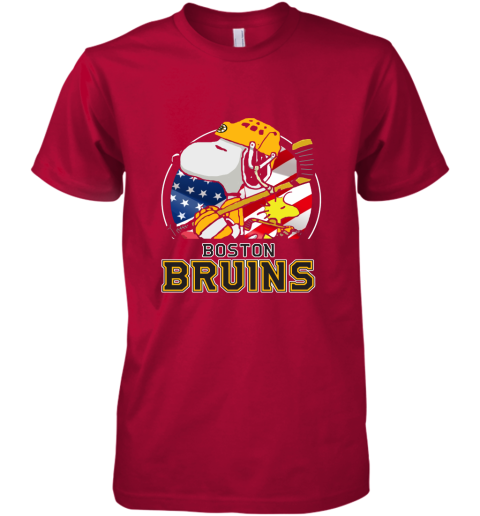 mlr0-boston-bruins-ice-hockey-snoopy-and-woodstock-nhl-premium-guys-tee-5-front-red-480px
