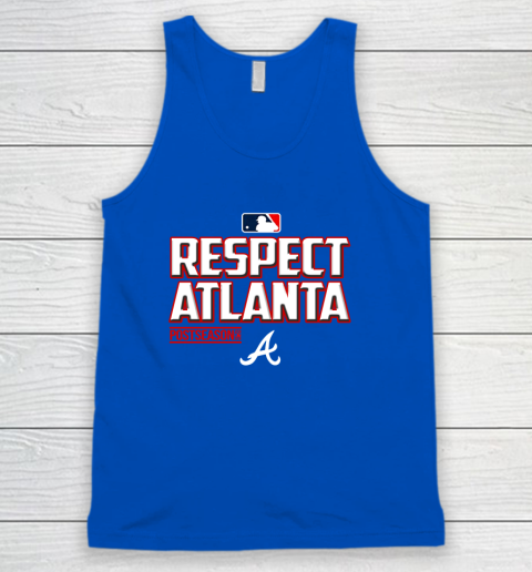 Respect Atlanta Tank Top 4