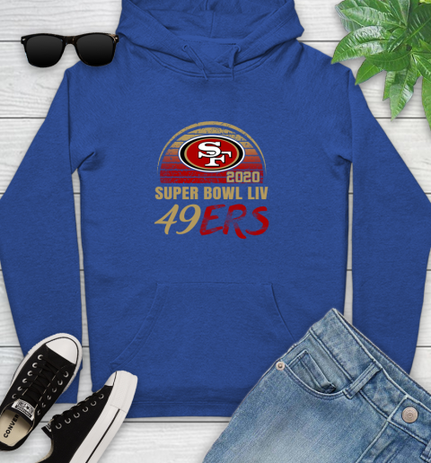 San Francisco 49ers Super Bowl LIV 2020 Shirt 131
