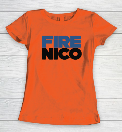 Fire Nico Women's T-Shirt 2