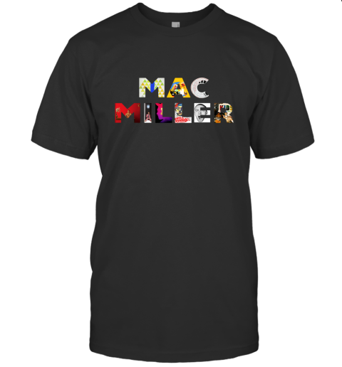 Mac Miller Keep Yours Memories Alive