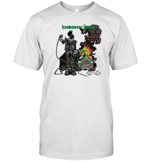 Chromakopia Tyler The Creator Art Designed By Krozhatch October 28 2024 T-Shirt