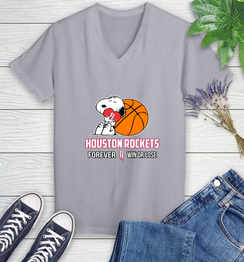NBA The Peanuts Movie Snoopy Forever Win Or Lose Basketball Houston Rockets 80
