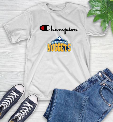 NBA Basketball Denver Nuggets Champion Shirt T-Shirt