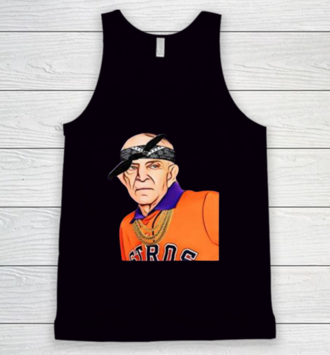 Mattress Mack Tank Top