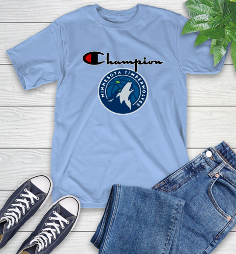 NBA Basketball Minnesota Timberwolves Champion Shirt T-Shirt 10