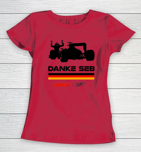 Danke Seb Women's T-Shirt 7 Danke Seb Women's T-Shirt - Image 7