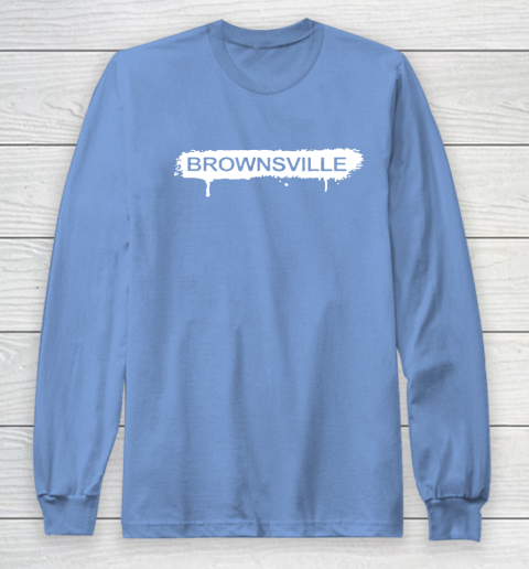 Mike Tyson Brownsville Long Sleeve T-Shirt 8