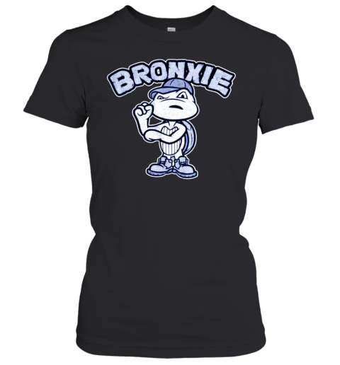 Bronxie The Turtle Women's T-Shirt