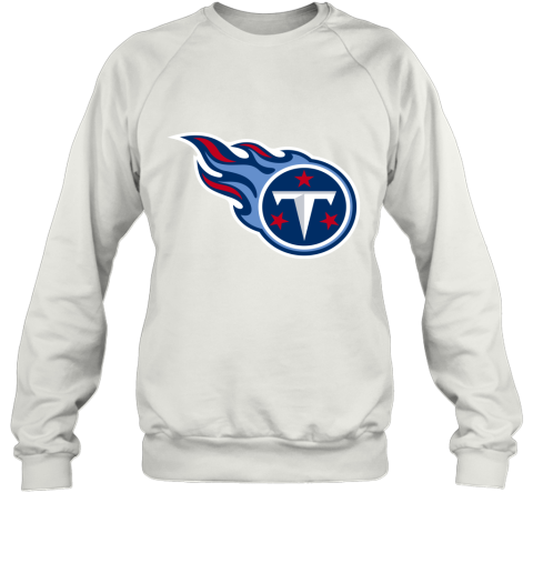 Tennessee Titans NFL Pro Line by Fanatics Branded Light Blue Sweatshirt