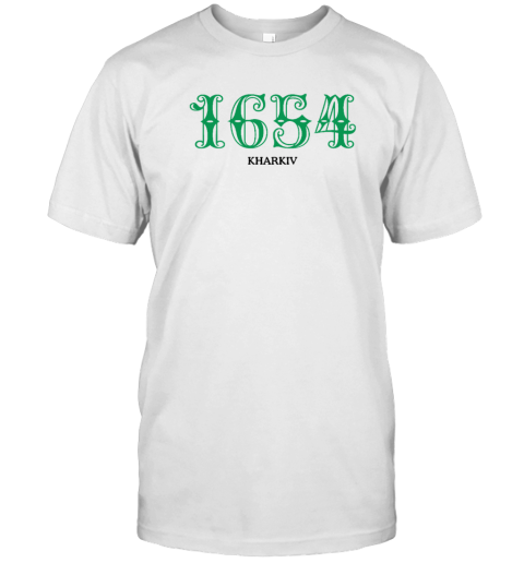 1654 Kharkiv T-Shirt
