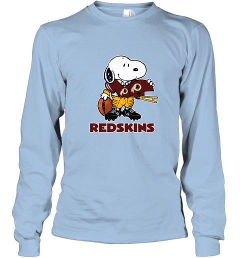 Snoopy Christmas Washington Redskins T Shirts – Best Funny Store