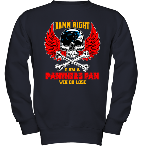 NFL Damn Right I Am A New York Jets Win Or Lose Skull Football Sports (2) AEMXvBxmq4K youth sweatshirt 47 95 151514 front navy