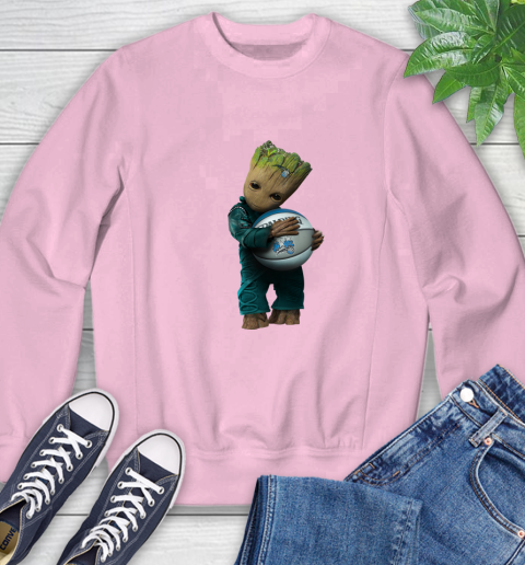 NBA Groot Guardians Of The Galaxy Basketball Sports Orlando Magic Sweatshirt 9