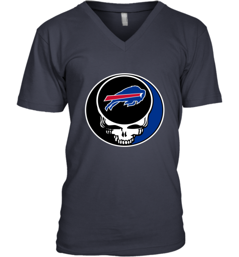 Carolina Panthers Grateful Dead Steal Your Face Shirt - High