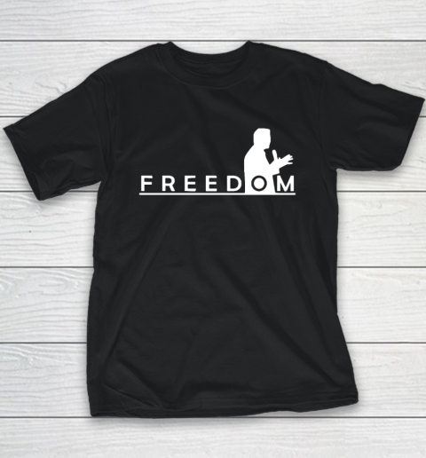Live Free Shirt Youth T-Shirt