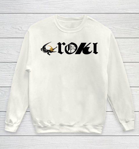 Croki Marvel Loki Youth Sweatshirt