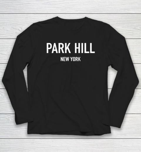 Park Hill New York Long Sleeve T-Shirt