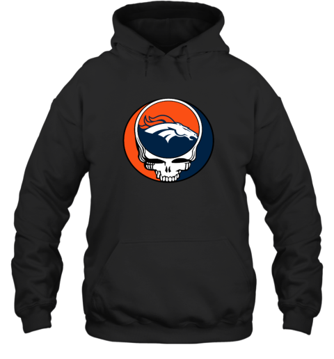 Denver Broncos x Grateful Dead Hooded