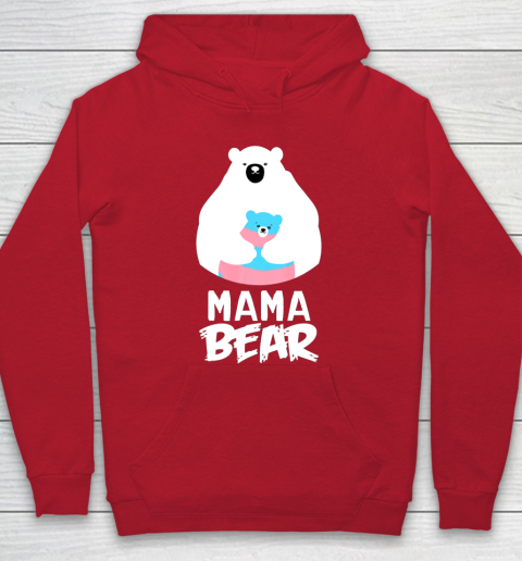 Mama Bear Transgender Shirt LGBT Pride Hoodie 7
