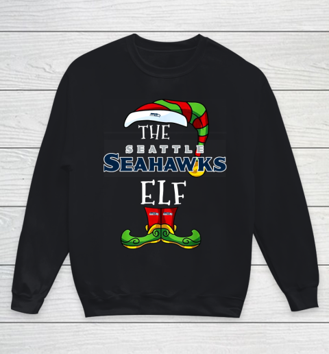 seattle seahawks youth sweatshirt