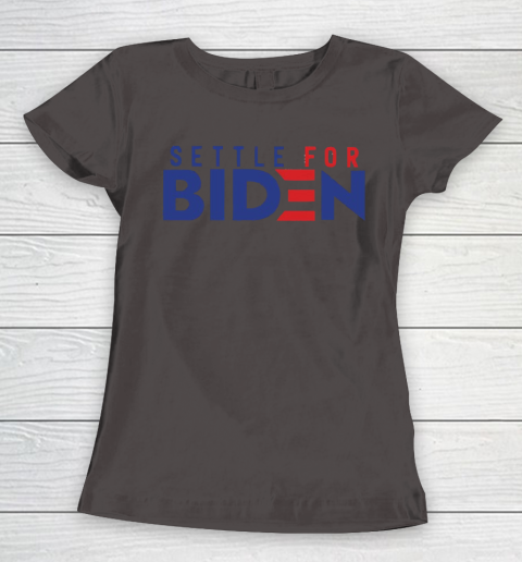 Settle For Biden Shirt 88