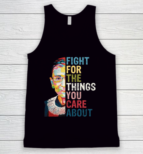 Fight for the things you care about shirt Classic T Shirt Tank Top