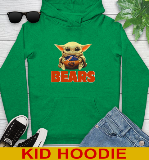 Baby yoda outlet hoodie boys