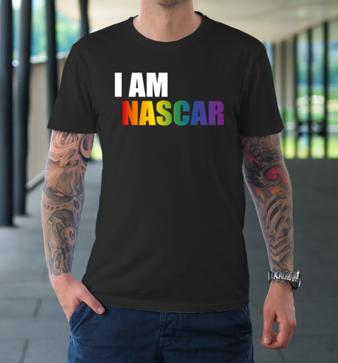 Nascar Pride Shirt I Am Nascar T-Shirt