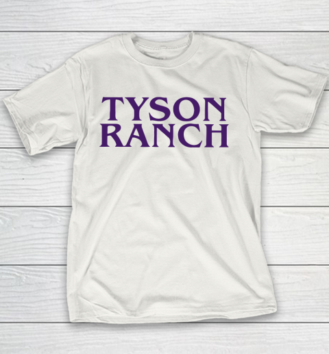Tyson Ranch Youth T-Shirt