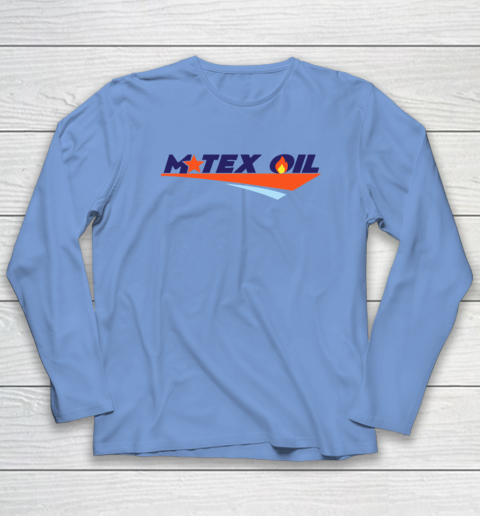 M Tex Oil Long Sleeve T-Shirt 6
