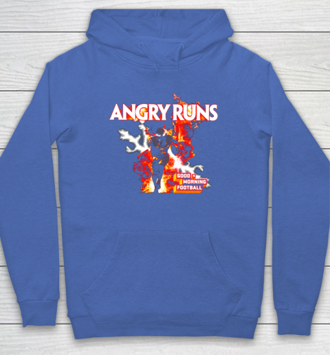 Angry Runs Hoodie 6