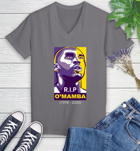 RIP Kobe Bryant O'Mamba 1978  2020 Shirt 80