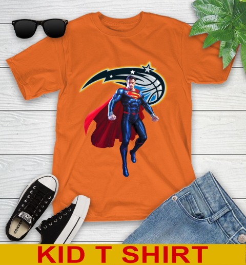 NBA Awesome Superman Basketball Sports Orlando Magic 107