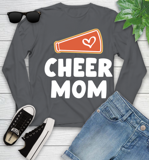 Mother S Day Funny Gift Ideas Apparel Cheer Mom Shirts For Women Cheerleader Mom Gifts Mother T Sh Youth Long Sleeve Itees Global