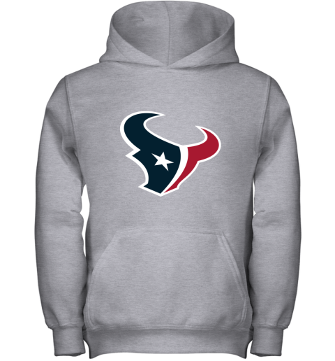 Houston Texans NFL Pro Line by Fanatics Branded Red Victory Youth Hoodie