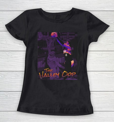 Valley Oop Women's T-Shirt 2