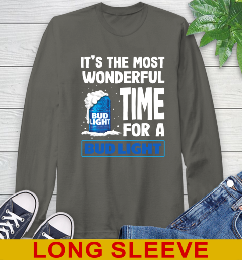 I't the most wonderful time for a Bud Light beer lovers 64