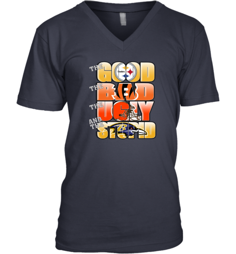 NFL Good Bad Ugly Stupid Mashup Pittsburgh Steeler Hoodie - Rookbrand